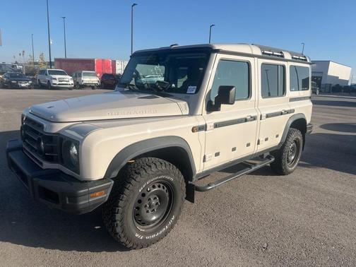 2024 INEOS Grenadier AWD