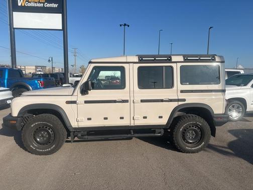 2024 INEOS Grenadier AWD