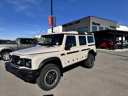 2025 INEOS Grenadier Fieldmaster