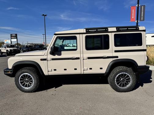 2025 INEOS Grenadier Fieldmaster