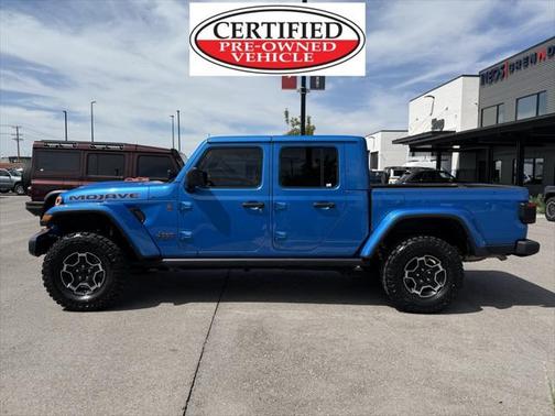 2022 Jeep Gladiator Mojave 4x4