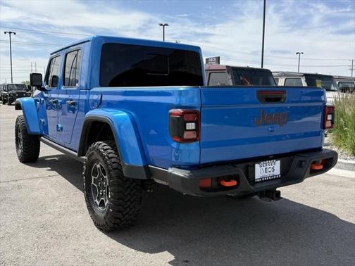 2022 Jeep Gladiator Mojave 4x4