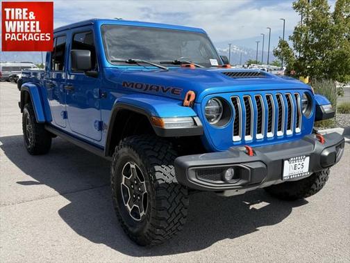 2022 Jeep Gladiator Mojave 4x4