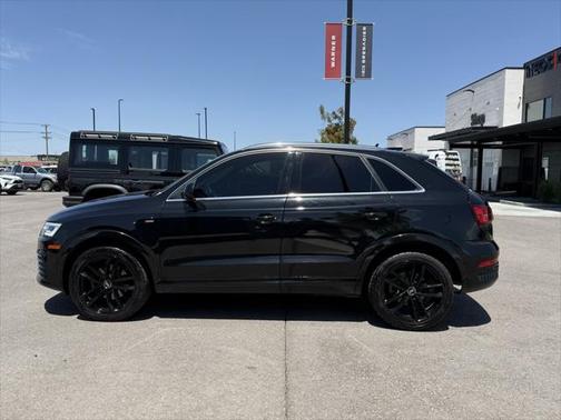 2016 Audi Q3 2.0T Premium Plus