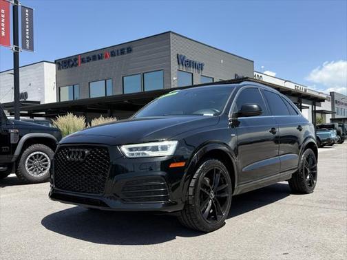 2016 Audi Q3 2.0T Premium Plus