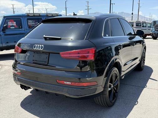 2016 Audi Q3 2.0T Premium Plus