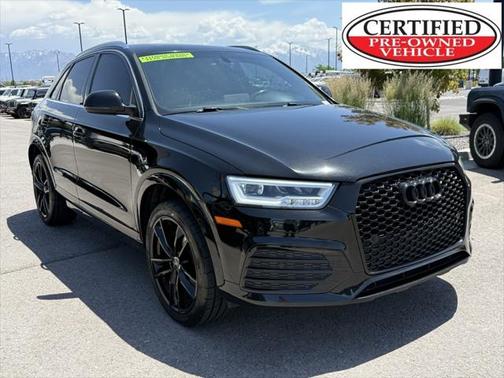 2016 Audi Q3 2.0T Premium Plus