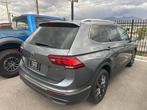 2023 Volkswagen Tiguan 2.0T SE 4MOTION