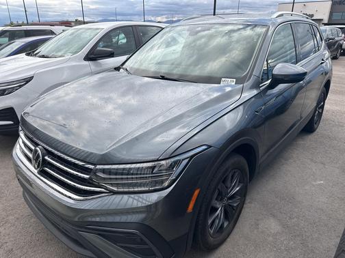 2023 Volkswagen Tiguan 2.0T SE 4MOTION