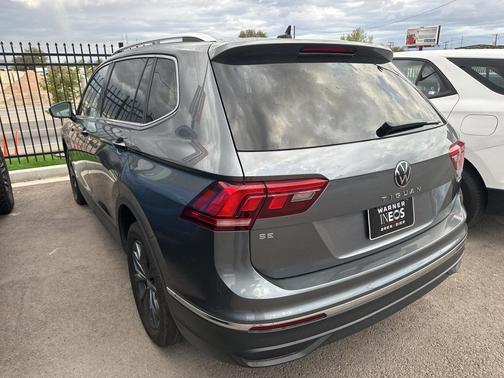 2023 Volkswagen Tiguan 2.0T SE 4MOTION