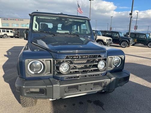 2024 INEOS Grenadier Fieldmaster