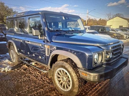 2024 INEOS Grenadier AWD