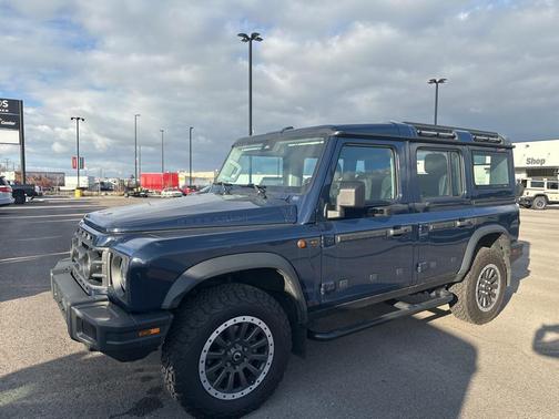 2024 INEOS Grenadier Fieldmaster