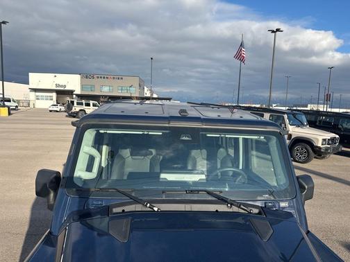 2024 INEOS Grenadier Fieldmaster