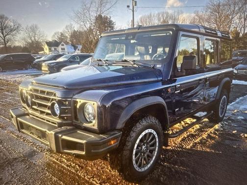 2024 INEOS Grenadier AWD