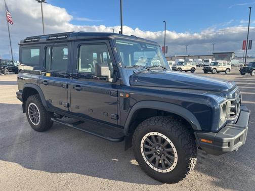 2024 INEOS Grenadier Fieldmaster