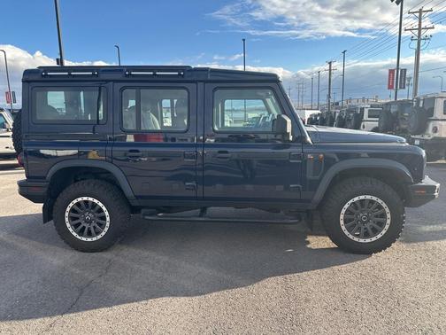 2024 INEOS Grenadier Fieldmaster