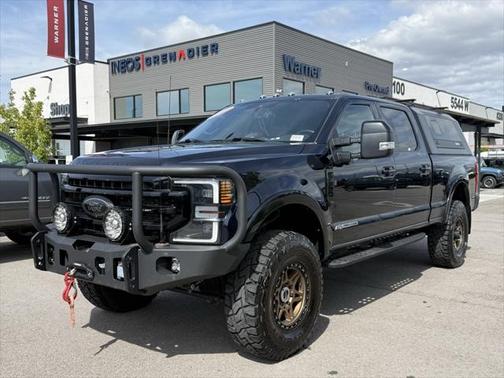 2022 Ford F-350 Lariat