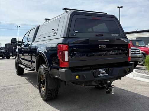 2022 Ford F-350 Lariat