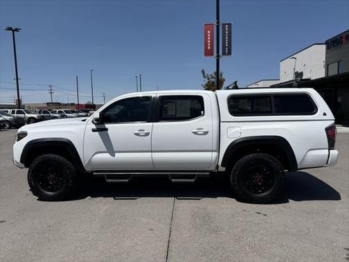 2019 Toyota Tacoma TRD Pro