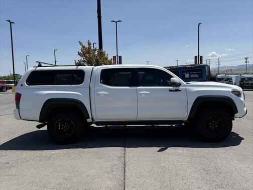 2019 Toyota Tacoma TRD Pro