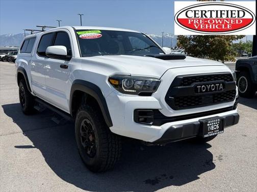 2019 Toyota Tacoma TRD Pro