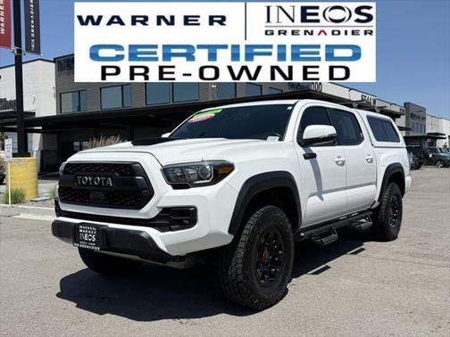 2019 Toyota Tacoma TRD Pro