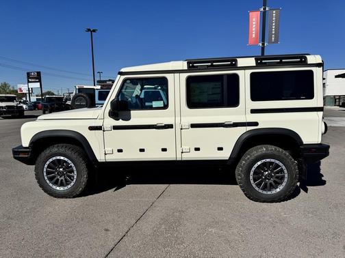 2025 INEOS Grenadier Fieldmaster