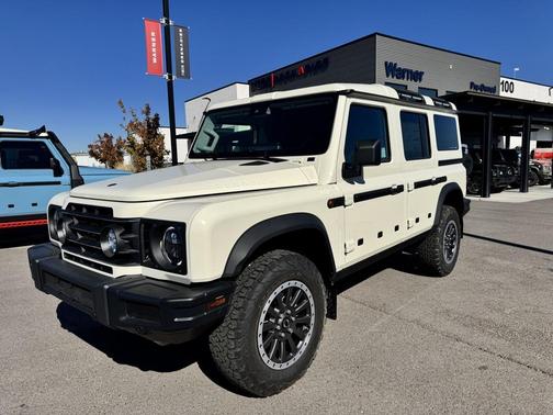 2025 INEOS Grenadier Fieldmaster