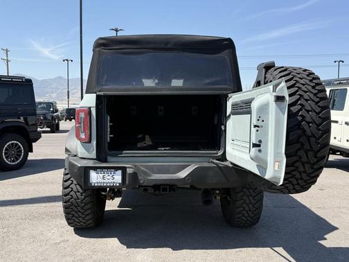 2021 Ford Bronco Outer Banks