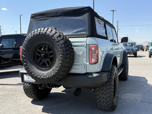 2021 Ford Bronco Outer Banks