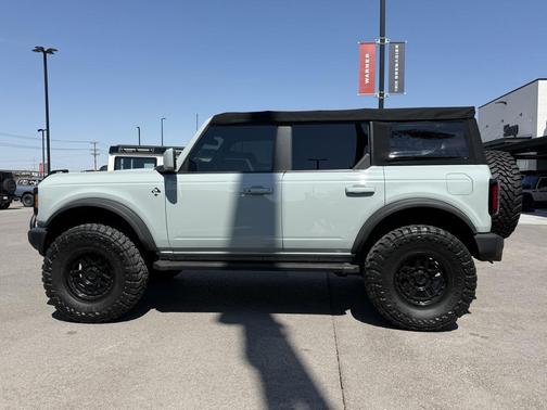 2021 Ford Bronco Outer Banks