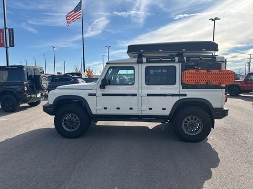 2024 INEOS Grenadier Trialmaster