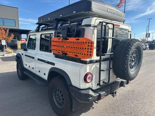 2024 INEOS Grenadier Trialmaster