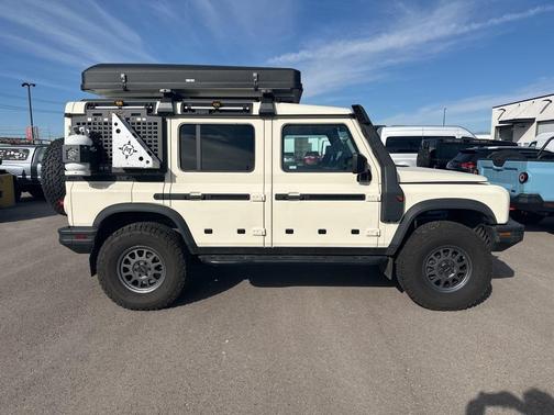 2024 INEOS Grenadier Trialmaster