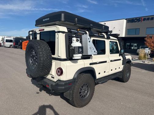 2024 INEOS Grenadier Trialmaster