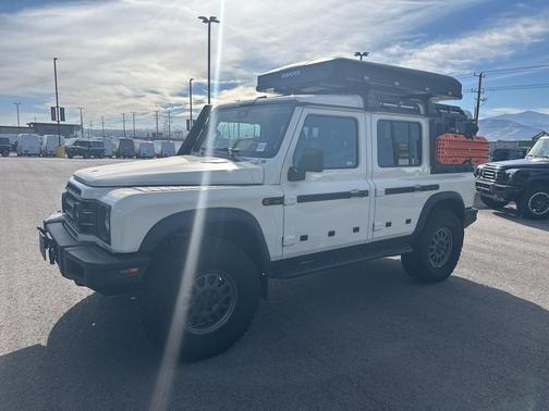 2024 INEOS Grenadier Trialmaster