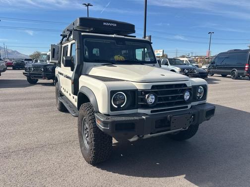 2024 INEOS Grenadier Trialmaster