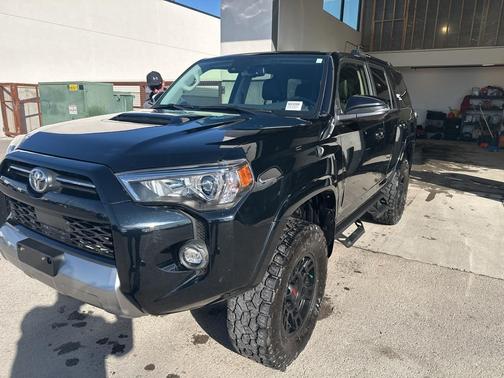 2024 Toyota 4Runner TRD Off Road Premium