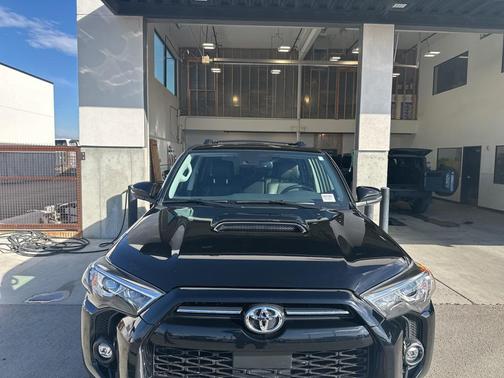 2024 Toyota 4Runner TRD Off Road Premium