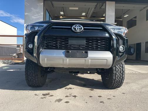 2024 Toyota 4Runner TRD Off Road Premium