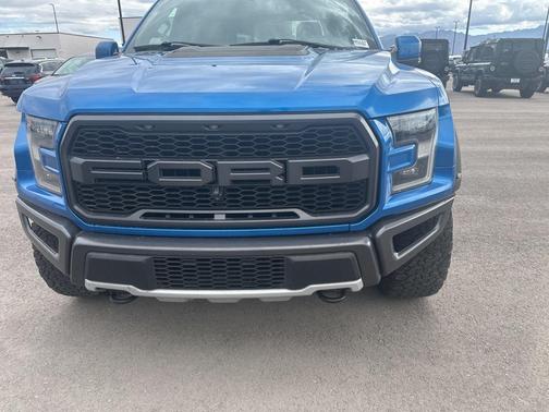 2020 Ford F-150 Raptor