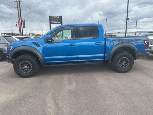 2020 Ford F-150 Raptor