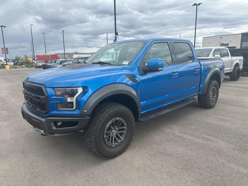 2020 Ford F-150 Raptor