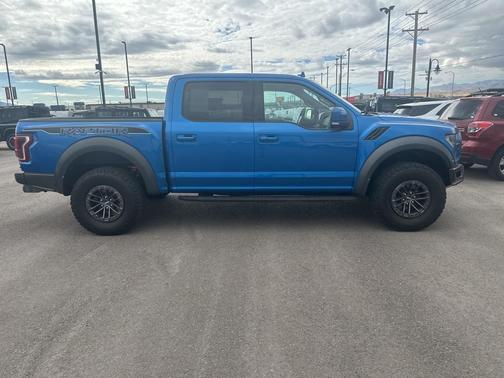 2020 Ford F-150 Raptor
