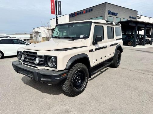 2024 INEOS Grenadier AWD
