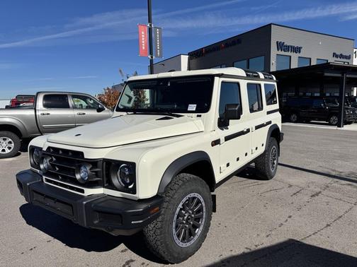 2025 INEOS Grenadier Fieldmaster