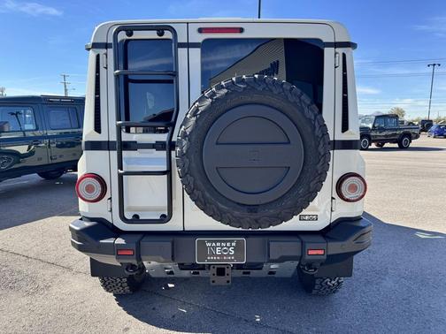 2025 INEOS Grenadier Fieldmaster