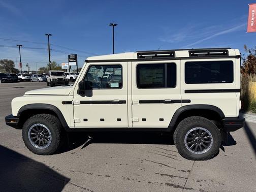 2025 INEOS Grenadier Fieldmaster