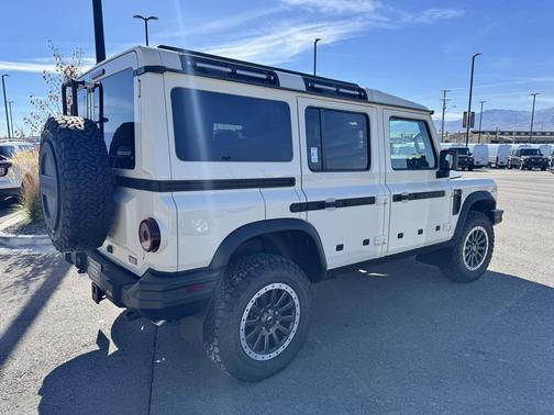 2025 INEOS Grenadier Fieldmaster